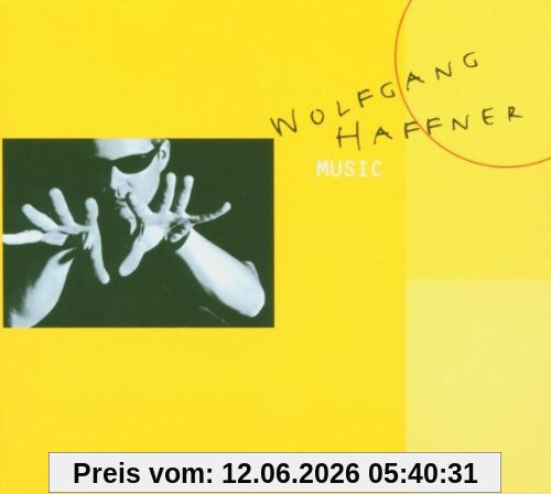 Wolfgang Haffner Music