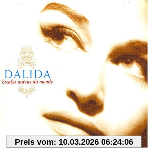 Dalida Escales Autour Du Monde Vol.12