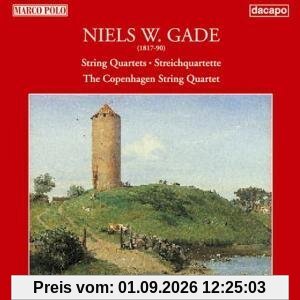 Streichquartette Op.63