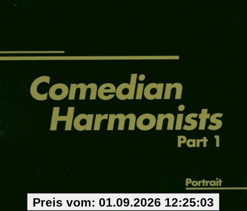 Portrait-Serie Part 1