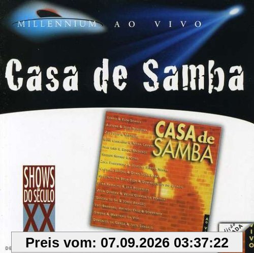 Casa de Samba Vol.1