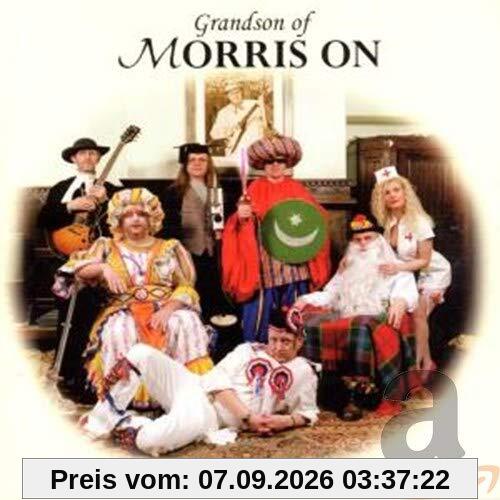 Grandson of Morris on
