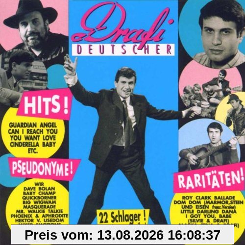 Hits! Pseudonyme! Raritäten!