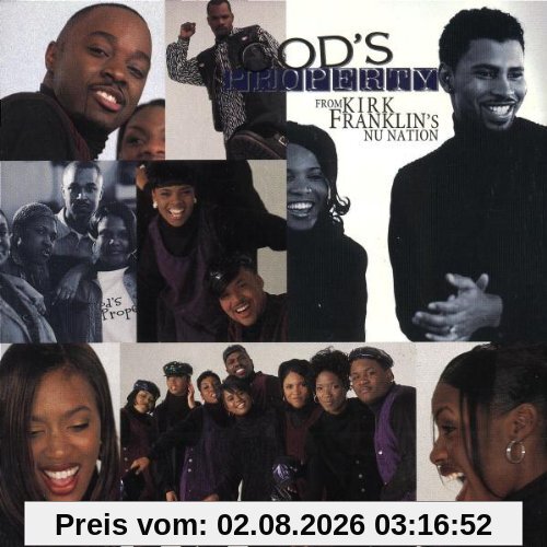 God'S Property Kirk Franklin's Nu Nation