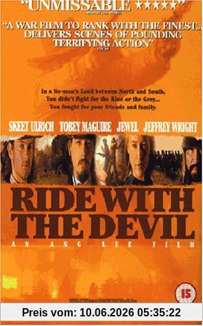 Ride With The Devil [UK Import]