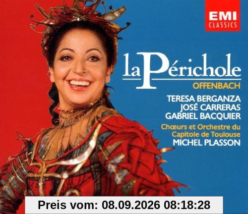 Jacques Offenbach: La Périchole (Oper) (Gesamtaufnahme)