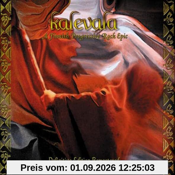 A Finnish Progressive Rock Epic