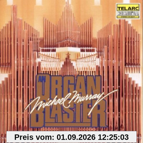 An Organ Blaster Sampler