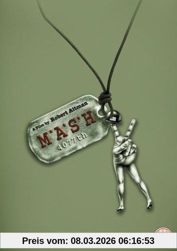 Robert Altman Mash (single Disc) - Dvd [Uk Import]