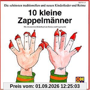 10 Kleine Zappelmänner