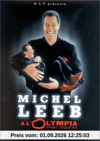 Michel Leeb à l'Olympia