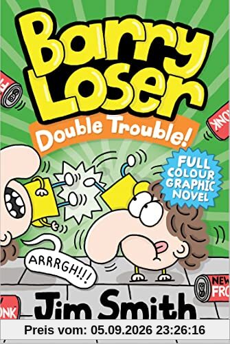 Double Trouble! (Barry Loser)