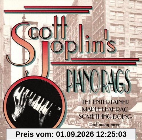 Scott Joplin'S Piano Rag