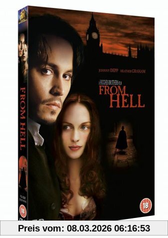 unbekannt From Hell [Dvd]
