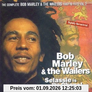 Selassie Is the Chapel