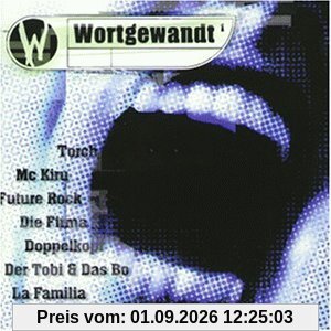 Wortgewandt