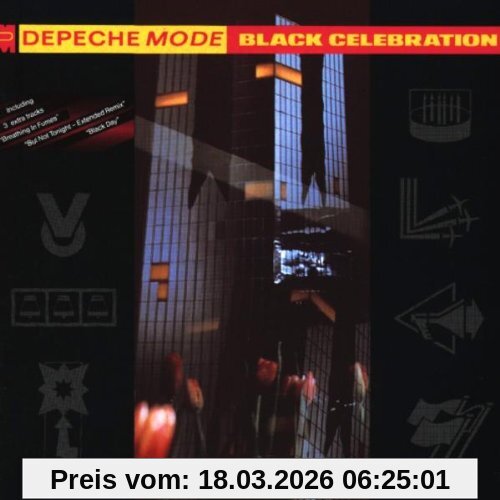 Depeche Mode Black Celebration