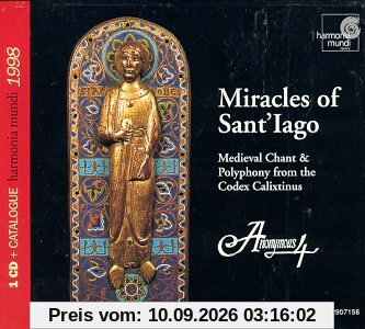 Miracles of Santiago (+Katalo