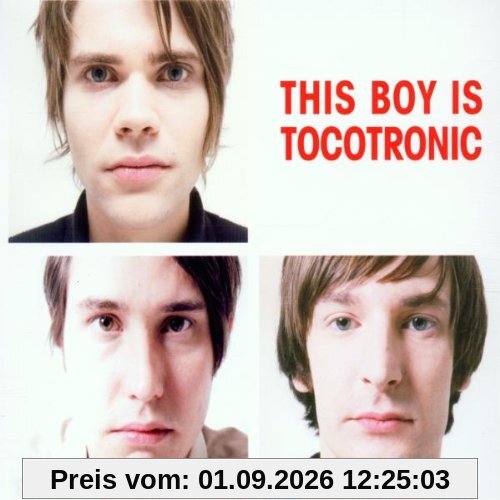 This Boy Is Tocotronic