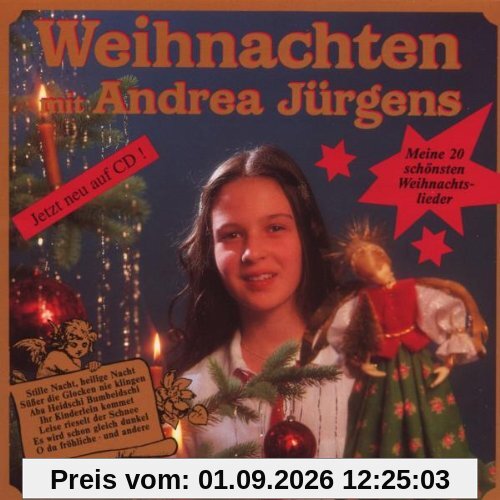 Weihnachten mit Andrea Jürgens