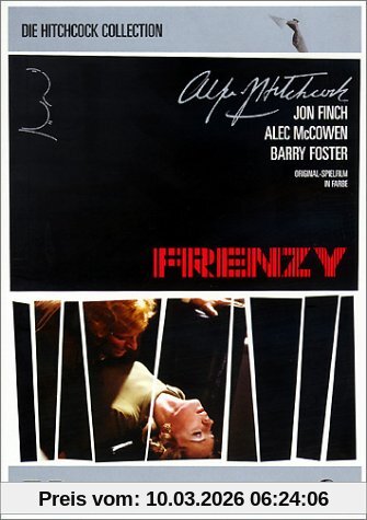 Alfred Hitchcock Frenzy