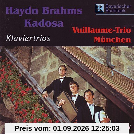 Haydn, Brahms, Kadosa