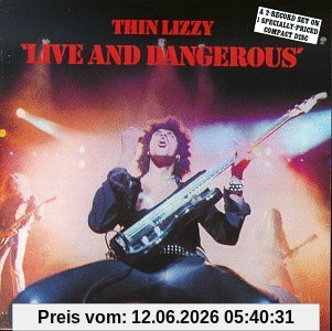Thin Lizzy Live & Dangerous