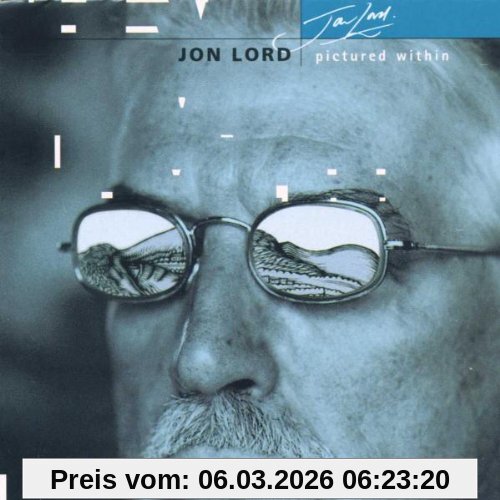 Jon Lord Pictured Within