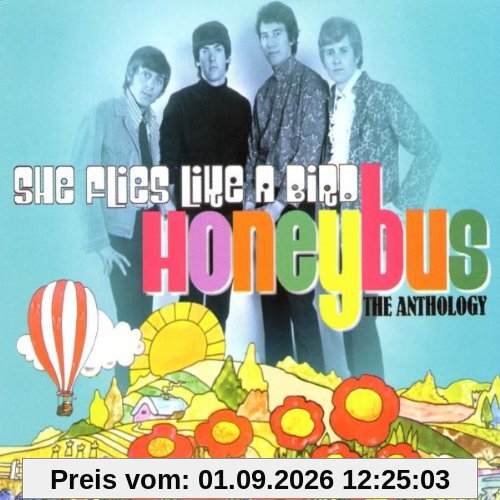 She Flies Like a Bird/Antholog