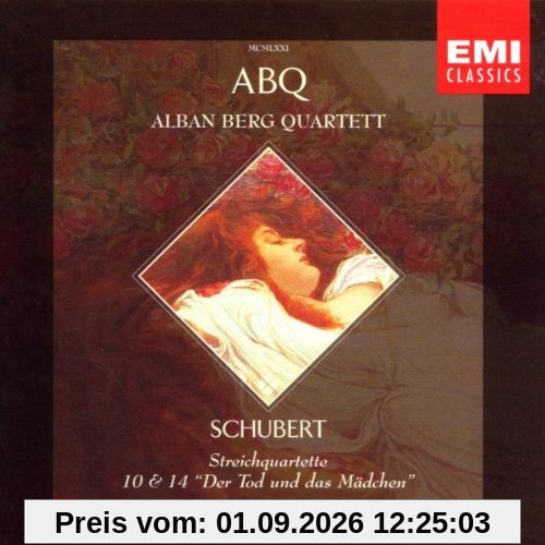 Streichquartette 10 und 14