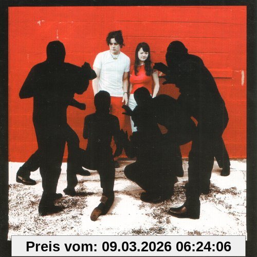 the White Stripes White Blood Cells