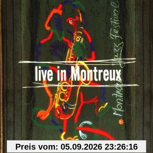 Live in Montreux