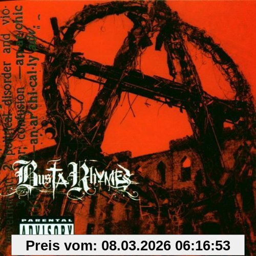 Busta Rhymes Anarchy