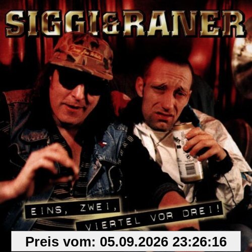 Eins,Zwei,Viertel Vor Drei