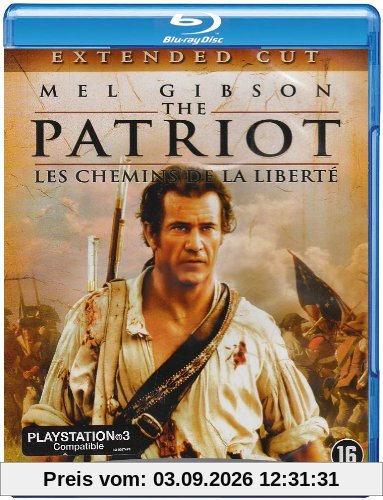 The Patriot [Blu-ray]
