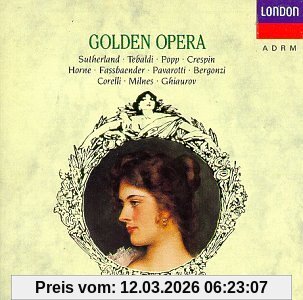 Sutherland Golden Opera