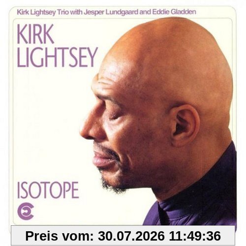 Kirk Lightsey Trio Isotope