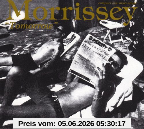 Morrissey Tomorrow