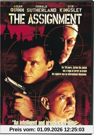 Assignment [Import USA Zone 1]