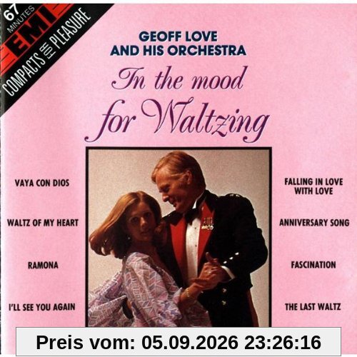 In the Mood for Waltzing