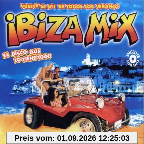 Ibiza Mix 2003