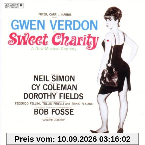 Coleman: Sweet Charity (Gesamtaufnahme) (Orig. Broadway Cast)