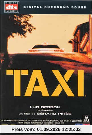 Taxi [Edition DTS] [FR IMPORT]