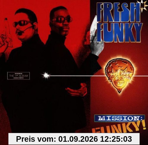 Mission: Funky!