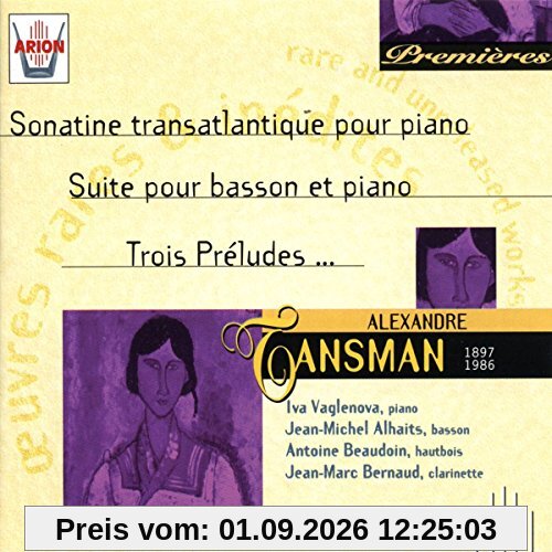 Sonatinen, Suiten und Preludes
