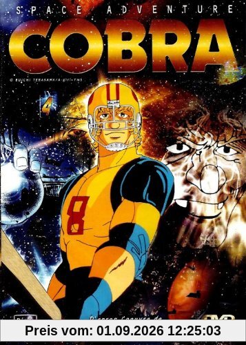 Cobra - Vol.4 (6 épisodes)
