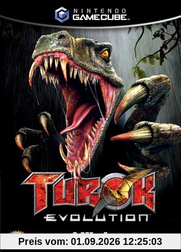 Turok Evolution