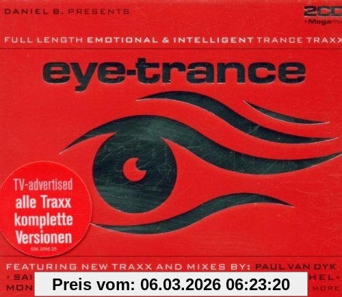 Various +Daniel B.Presents, Eye-Tranc