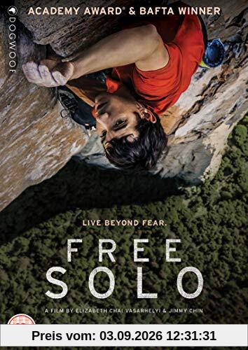 Free Solo [DVD]