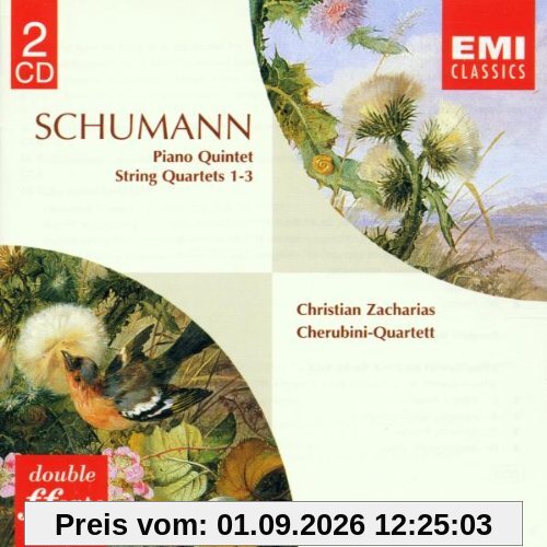 Klavierquintett/Streichquart.